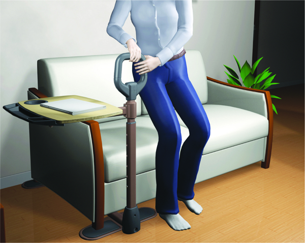 Maniglia ergonomica "Couch" - LIFE benessere del riposo - Caltanissetta