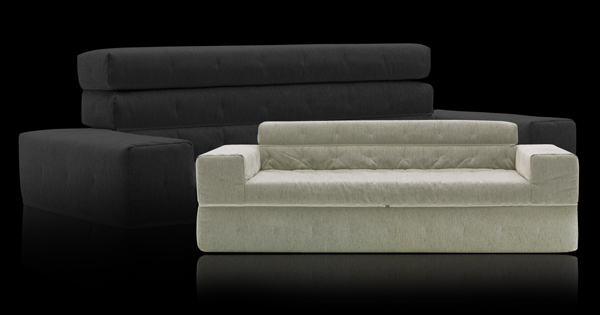Divano Letto "Divaletto" Milano Bedding - LIFE benessere del riposo - Caltanissetta