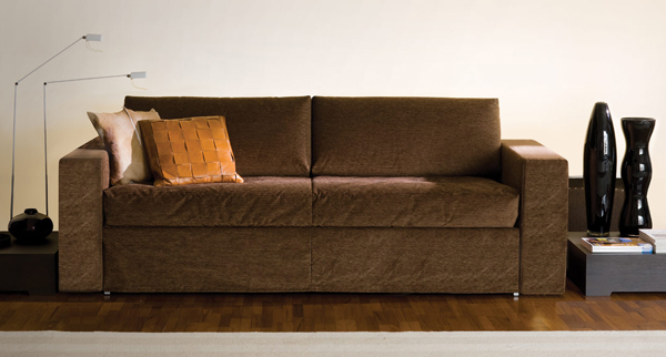 Divano Letto "Frank" Milano Bedding - LIFE benessere del riposo - Caltanissetta