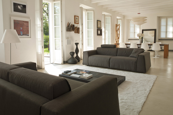 Divano Letto "Parker" Milano Bedding - LIFE benessere del riposo - Caltanissetta