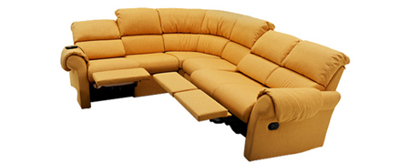 Divano Relax "Cleo" - LIFE benessere del riposo - Caltanissetta