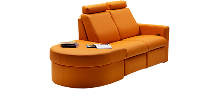 Divano Relax "Web" - LIFE benessere del riposo - Caltanissetta