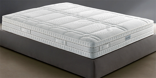 Materassi a molle indipendenti "Resort" Dorelan - LIFE benessere del riposo - Caltanissetta