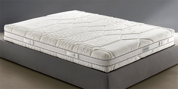 Materassi in memory foam "My-Comfort 1100" Dorelan - LIFE benessere del riposo - Caltanissetta