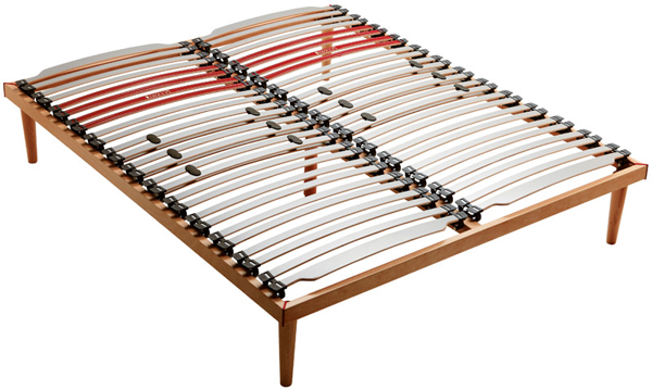 Reti a doghe "RL60" Pirelli - LIFE benessere del riposo - Caltanissetta