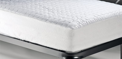 Coprimaterassi termoregolatori Permaflex - LIFE benessere del riposo - Caltanissetta