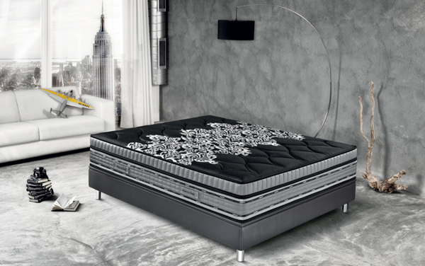 Materassi a molle "Evolution Empire" Permaflex - LIFE benessere del riposo - Caltanissetta