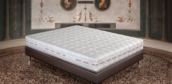 Materassi in lattice "Premium" Permaflex - LIFE benessere del riposo - Caltanissetta