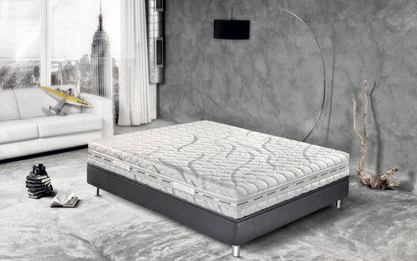 Materassi Memory Foam "Moma" Permaflex - LIFE benessere del riposo - Caltanissetta