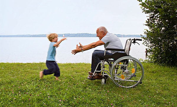 Ausili per disabili e anziani - LIFE Caltanissetta