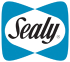 Logo Materassi Sealy - LIFE Caltanissetta