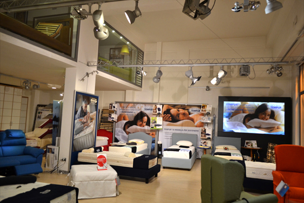 Materassi, divani e poltrone - LIFE Caltanissetta