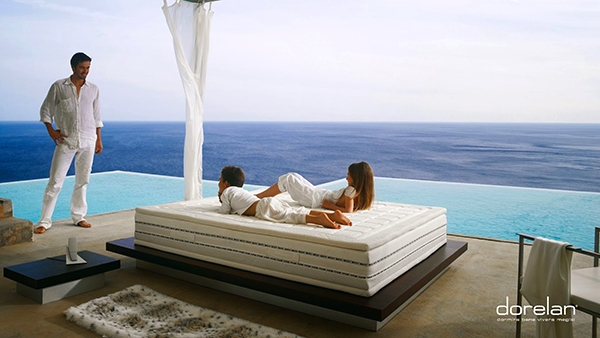 Materasso Dorelan - LIFE Caltanissetta