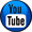 you tube button