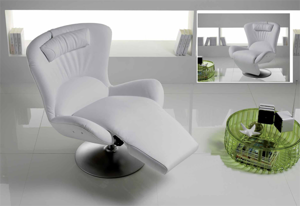 Poltrona Relax "Luna" - LIFE benessere del riposo - Caltanissetta