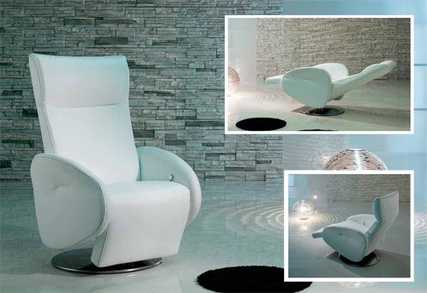 Poltrona Relax "Champion" - LIFE benessere del riposo - Caltanissetta