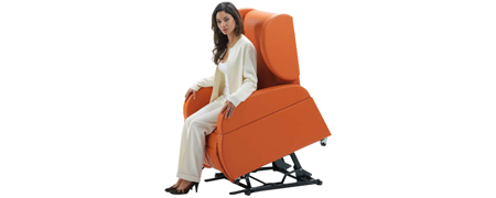 Poltrona Relax "Idea" - LIFE benessere del riposo - Caltanissetta